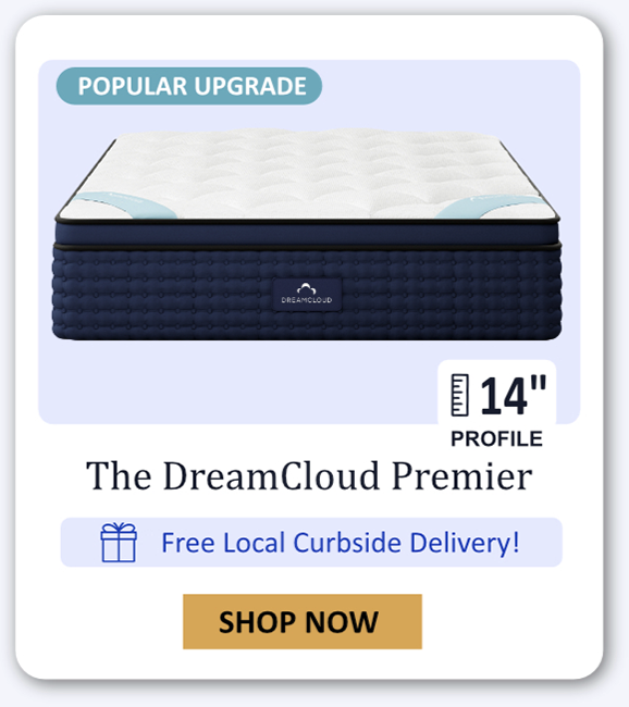 DREAMCLOUD PREMIER MATTRESS PROFILE